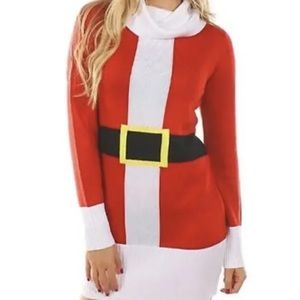 Santa 🧑‍🎄 Dress by Tipsy Elves 🧝